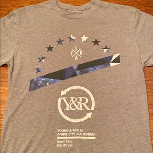 Young & Reckless T-shirt, S